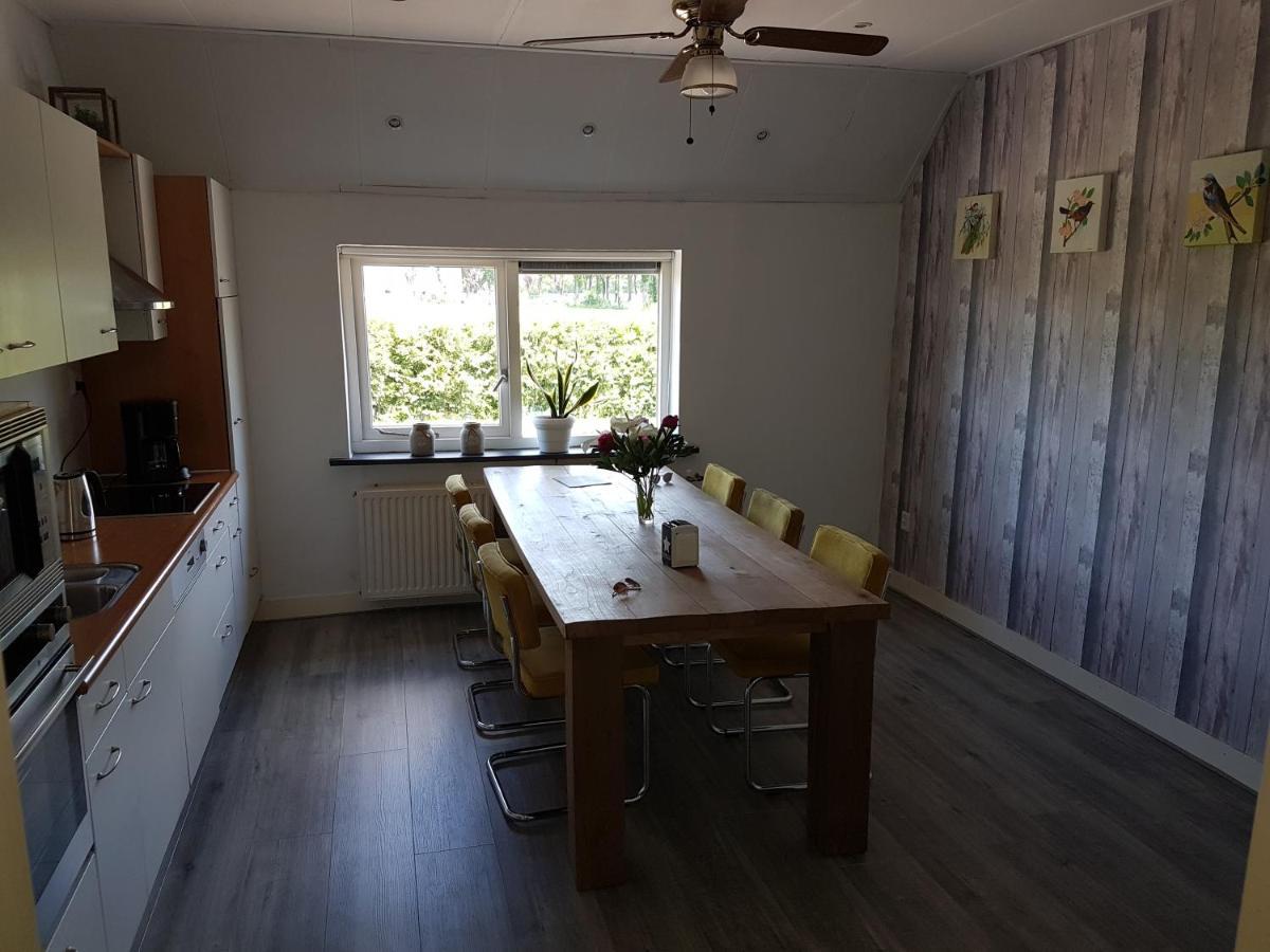Wilhelminahoeve Tiendeveen Luaran gambar